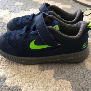 Boys Nike shoes